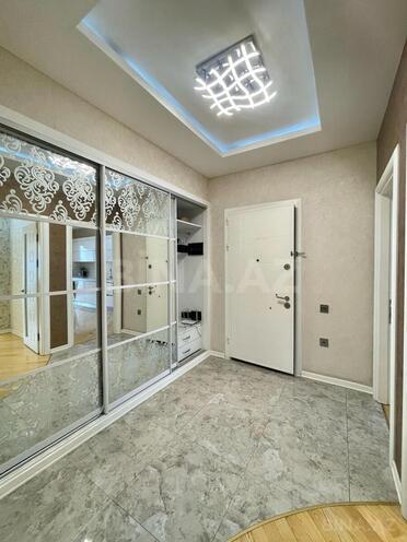 İcarəyə verilir 3 otaqlı yeni tikili 120 m², Şah İsmayıl Xətai m., photo 14 from 18