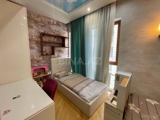 İcarəyə verilir 3 otaqlı yeni tikili 120 m², Şah İsmayıl Xətai m., photo 12 from 18