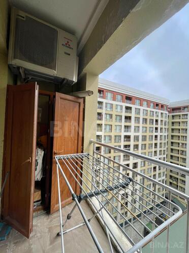 İcarəyə verilir 3 otaqlı yeni tikili 120 m², Şah İsmayıl Xətai m., photo 17 from 18
