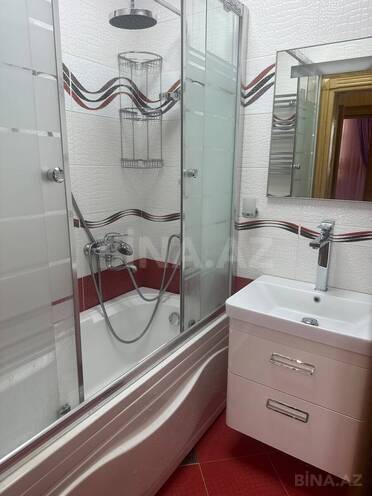 İcarəyə verilir 2 otaqlı yeni tikili 60 m², İnşaatçılar m., photo 7 from 9
