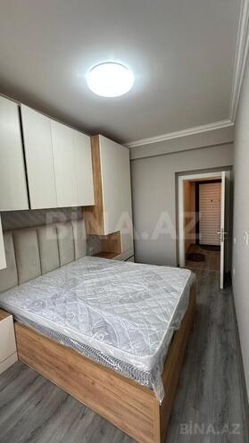 İcarəyə verilir 2 otaqlı yeni tikili 60 m², İnşaatçılar m., photo 7 from 14