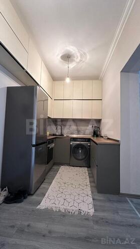 İcarəyə verilir 2 otaqlı yeni tikili 60 m², İnşaatçılar m., photo 12 from 14
