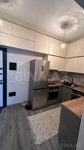 İcarəyə verilir 2 otaqlı yeni tikili 60 m², İnşaatçılar m., photo 9 from 14