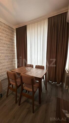 İcarəyə verilir 2 otaqlı yeni tikili 60 m², İnşaatçılar m., photo 8 from 14