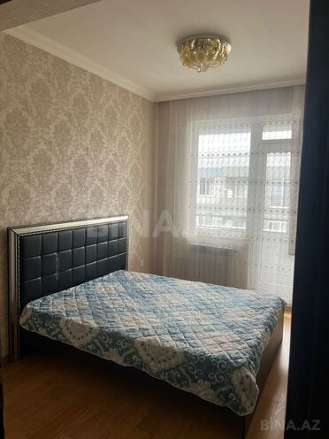 İcarəyə verilir 2 otaqlı yeni tikili 60 m², 20 Yanvar m., photo 7 from 10