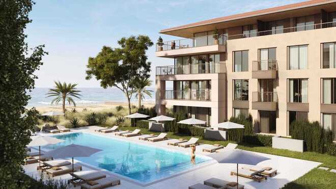 Satılır 2 otaqlı yeni tikili 64 m², Sea Breeze q., photo 5 from 6