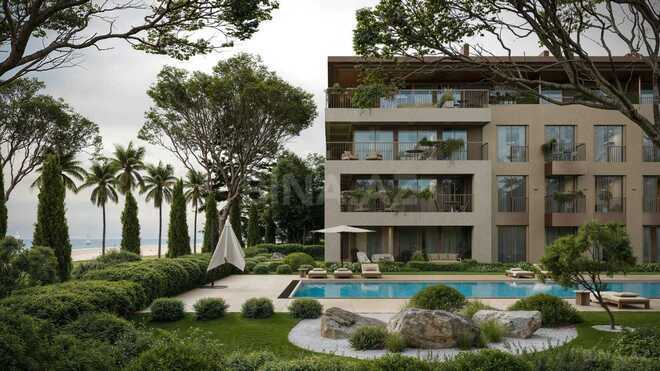 Satılır 2 otaqlı yeni tikili 64 m², Sea Breeze q., photo 4 from 6