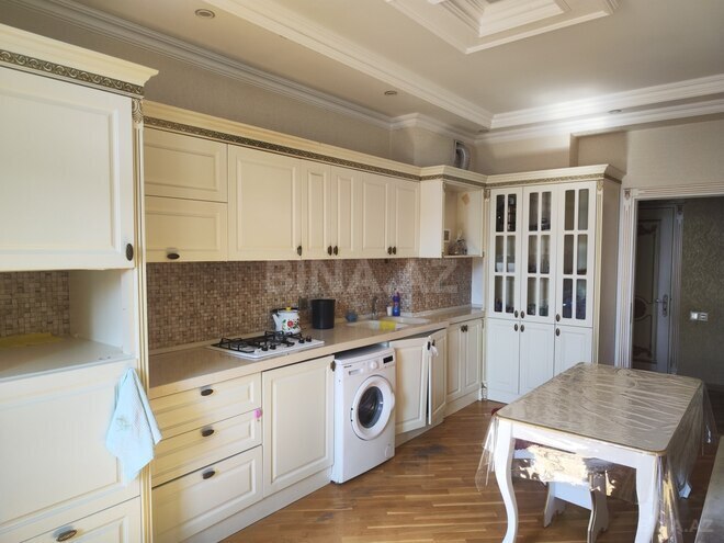 Satılır 3 otaqlı yeni tikili 139 m², İnşaatçılar m., photo 11 from 21