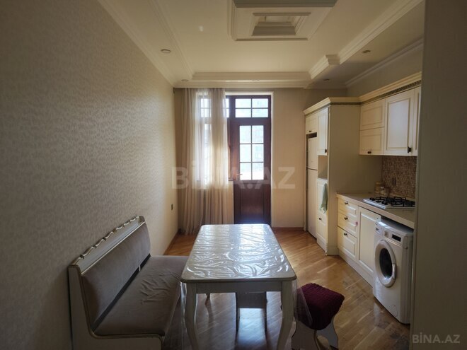 Satılır 3 otaqlı yeni tikili 139 m², İnşaatçılar m., photo 10 from 21