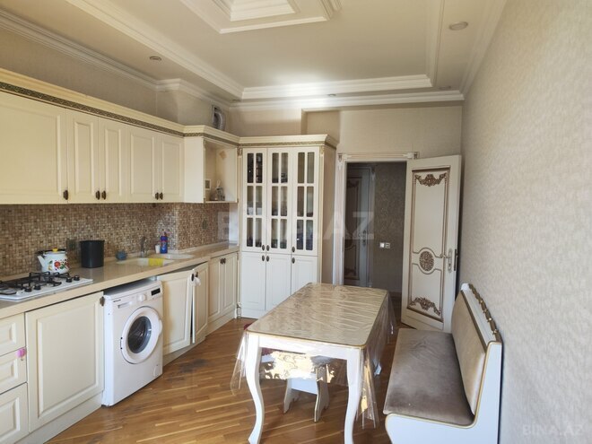 Satılır 3 otaqlı yeni tikili 139 m², İnşaatçılar m., photo 9 from 21