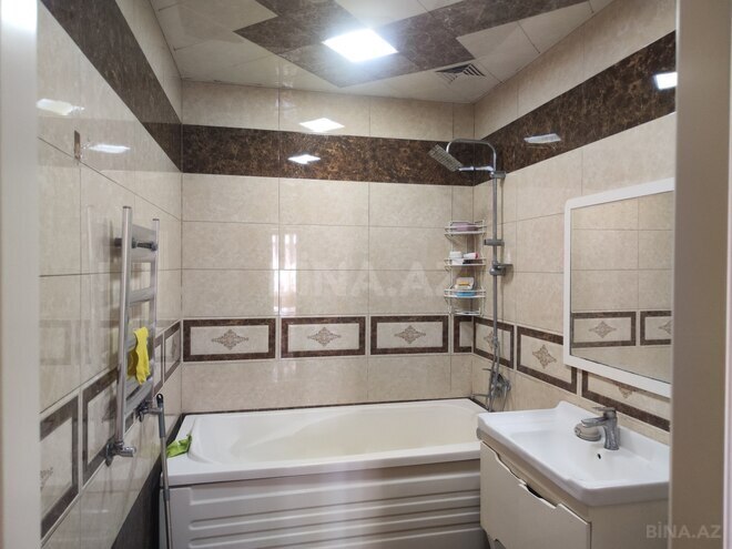 Satılır 3 otaqlı yeni tikili 139 m², İnşaatçılar m., photo 17 from 21