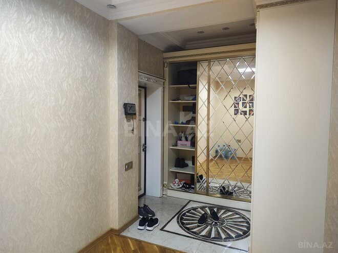 Satılır 3 otaqlı yeni tikili 139 m², İnşaatçılar m., photo 7 from 21