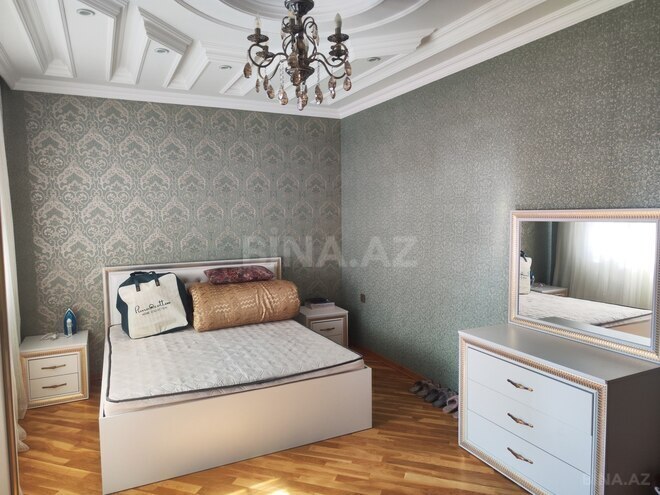 Satılır 3 otaqlı yeni tikili 139 m², İnşaatçılar m., photo 14 from 21