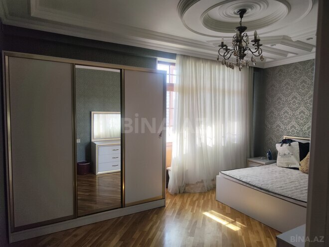 Satılır 3 otaqlı yeni tikili 139 m², İnşaatçılar m., photo 13 from 21
