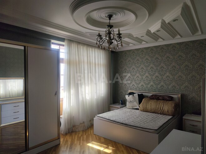 Satılır 3 otaqlı yeni tikili 139 m², İnşaatçılar m., photo 12 from 21