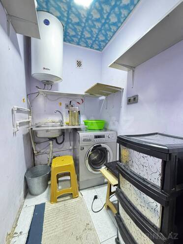 Сдаётся 1-комн. вторичка 20 м², м. Халглар Достлугу, photo 7 from 11
