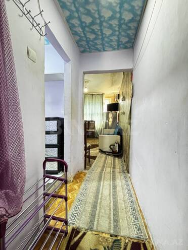 Сдаётся 1-комн. вторичка 20 м², м. Халглар Достлугу, photo 6 from 11