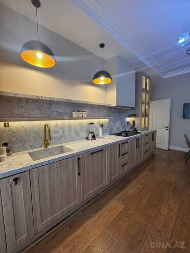 Satılır 3 otaqlı yeni tikili 156 m², Şah İsmayıl Xətai m., photo 17 from 19