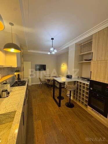 Satılır 3 otaqlı yeni tikili 156 m², Şah İsmayıl Xətai m., photo 16 from 19