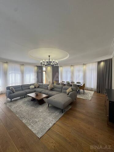 Satılır 3 otaqlı yeni tikili 156 m², Şah İsmayıl Xətai m., photo 1 from 19