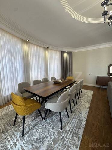 Satılır 3 otaqlı yeni tikili 156 m², Şah İsmayıl Xətai m., photo 7 from 19