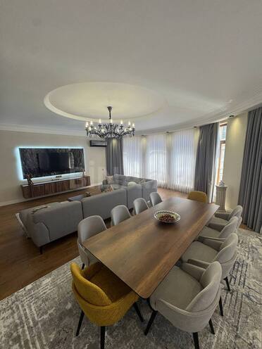 Satılır 3 otaqlı yeni tikili 156 m², Şah İsmayıl Xətai m., photo 3 from 19