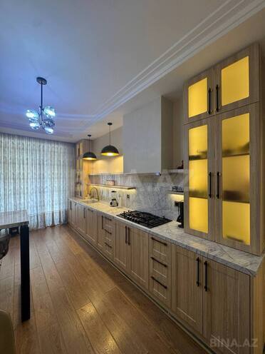 Satılır 3 otaqlı yeni tikili 156 m², Şah İsmayıl Xətai m., photo 15 from 19