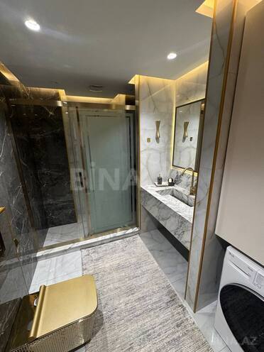 Satılır 3 otaqlı yeni tikili 156 m², Şah İsmayıl Xətai m., photo 18 from 19