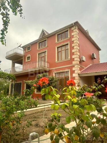 Satılır 7 otaqlı həyət evi/bağ evi 335 m², Koroğlu m., photo 1 from 31