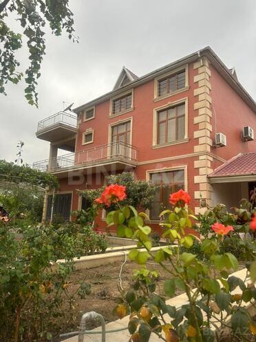 Satılır 7 otaqlı həyət evi/bağ evi 335 m², Koroğlu m., photo 3 from 31