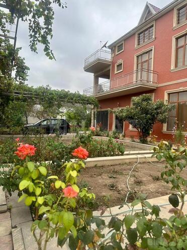 Satılır 7 otaqlı həyət evi/bağ evi 335 m², Koroğlu m., photo 4 from 31