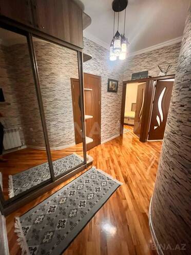 İcarəyə verilir 2 otaqlı yeni tikili 75 m², Elmlər Akademiyası m., photo 11 from 15