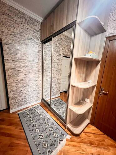 İcarəyə verilir 2 otaqlı yeni tikili 75 m², Elmlər Akademiyası m., photo 13 from 15