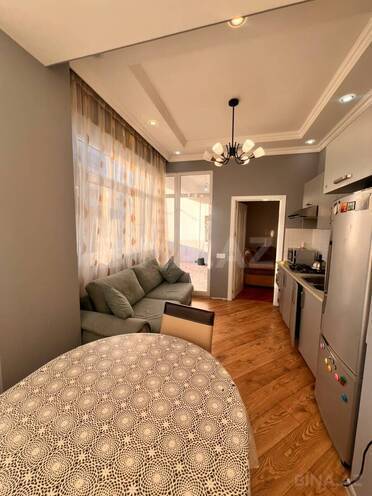 İcarəyə verilir 2 otaqlı yeni tikili 75 m², Elmlər Akademiyası m., photo 4 from 15