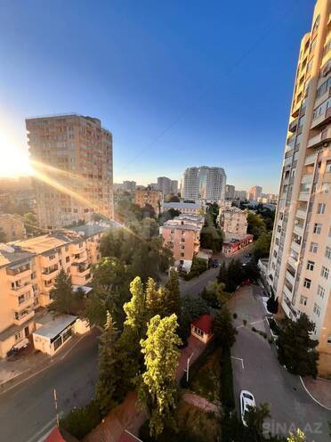 İcarəyə verilir 2 otaqlı yeni tikili 75 m², Elmlər Akademiyası m., photo 9 from 15