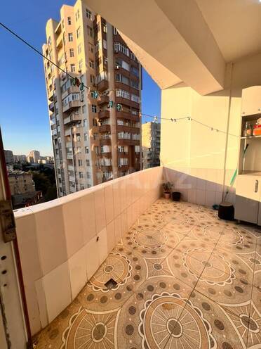 İcarəyə verilir 2 otaqlı yeni tikili 75 m², Elmlər Akademiyası m., photo 8 from 15
