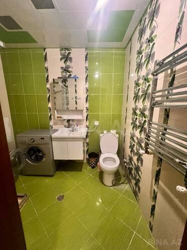 İcarəyə verilir 2 otaqlı yeni tikili 75 m², Elmlər Akademiyası m., photo 14 from 15
