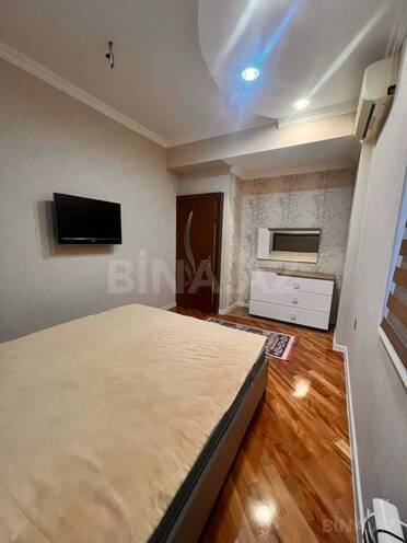 İcarəyə verilir 2 otaqlı yeni tikili 75 m², Elmlər Akademiyası m., photo 12 from 15