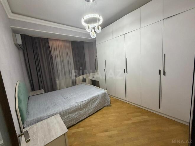 İcarəyə verilir 3 otaqlı yeni tikili 120 m², Bayıl q., photo 16 from 23