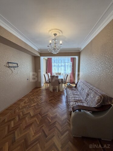 İcarəyə verilir 2 otaqlı köhnə tikili 65 m², Nərimanov r., photo 1 from 18
