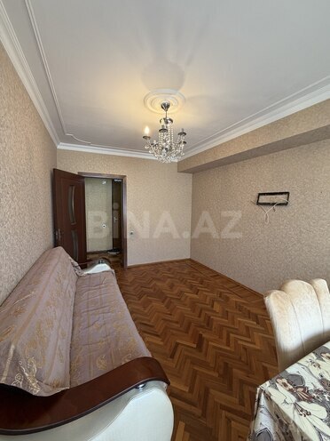 İcarəyə verilir 2 otaqlı köhnə tikili 65 m², Nərimanov r., photo 5 from 18