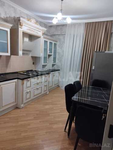 İcarəyə verilir 3 otaqlı yeni tikili 120 m², Bayıl q., photo 6 from 23