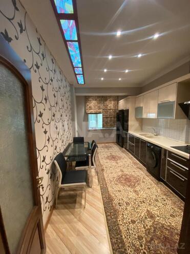 Сдаётся 2-комн. новостройка 90 м², м. Элмляр Академиясы, photo 5 from 14