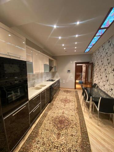 Сдаётся 2-комн. новостройка 90 м², м. Элмляр Академиясы, photo 6 from 14