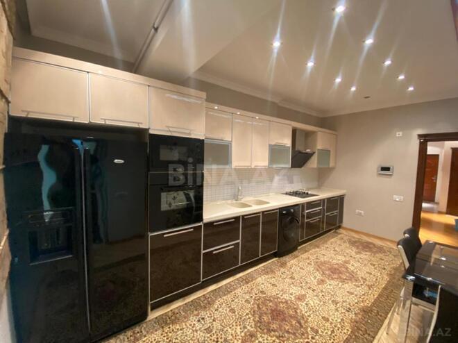 Сдаётся 2-комн. новостройка 90 м², м. Элмляр Академиясы, photo 7 from 14