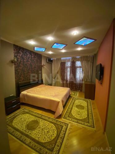 Сдаётся 2-комн. новостройка 90 м², м. Элмляр Академиясы, photo 1 from 14