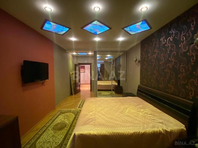 Сдаётся 2-комн. новостройка 90 м², м. Элмляр Академиясы, photo 3 from 14