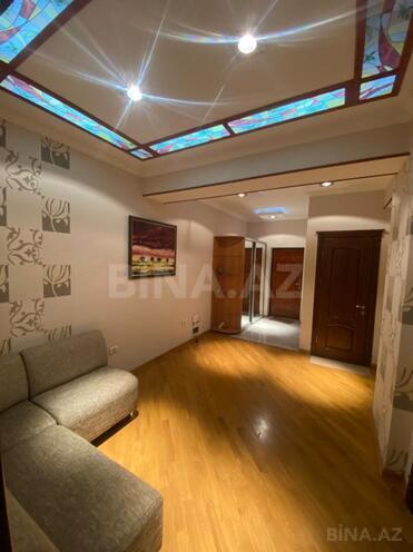 Сдаётся 2-комн. новостройка 90 м², м. Элмляр Академиясы, photo 11 from 14