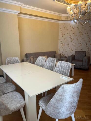İcarəyə verilir 3 otaqlı yeni tikili 120 m², Bayıl q., photo 3 from 23