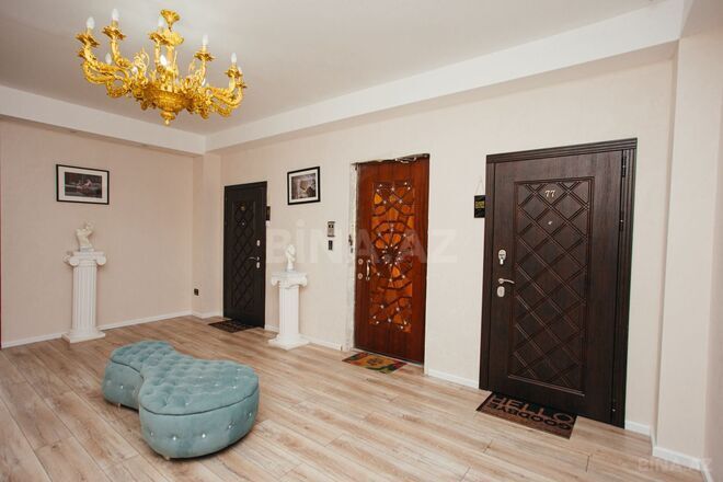 Сдаётся 3-комн. новостройка 165 м², м. Низами, photo 13 from 20